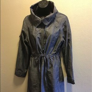 Columbia Blue Jean Dress